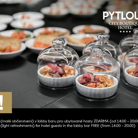 Pytloun Boutique Self Check-in 4*