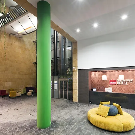 Pytloun Boutique Self Check-in Hotel Liberec