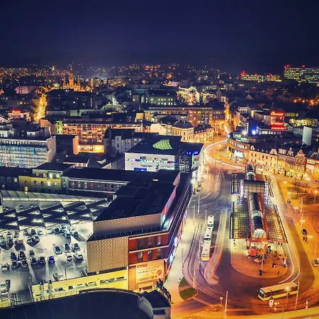 Hotel Pytloun Boutique Self Check-in Liberec