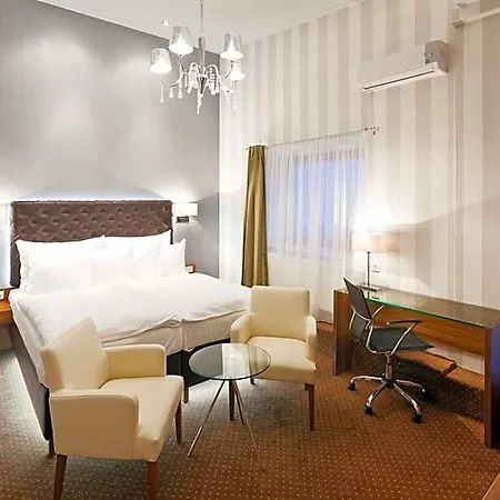 Pytloun Boutique Self Check-in Hotel Liberec