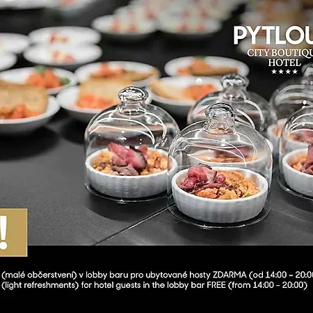 Hotel Pytloun Boutique Self Check-in 4*