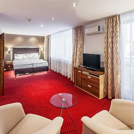 Pytloun Boutique Self Check-in Hotel Liberec