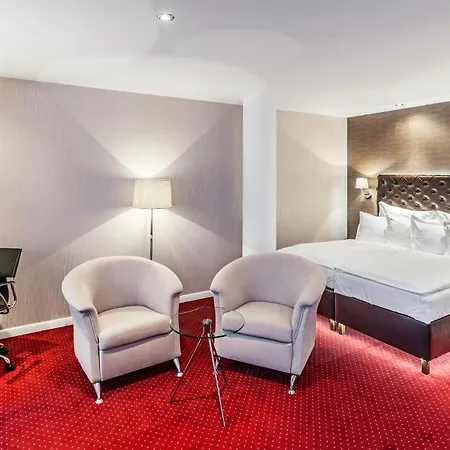 Hotel Pytloun Boutique Self Check-in 4*