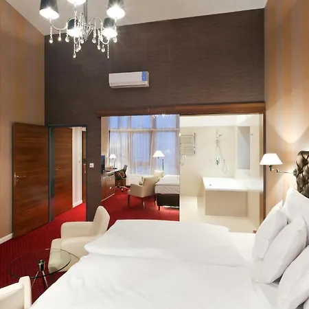 Hotel Pytloun Boutique Self Check-in 4*