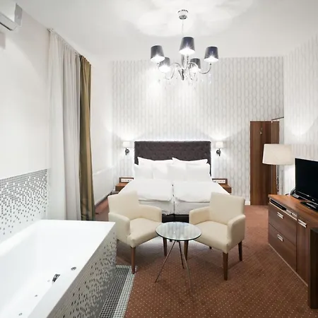 Hotel Pytloun Boutique Self Check-in