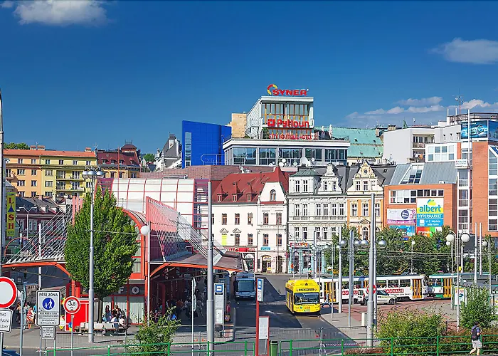 Pytloun Boutique Self Check-in 4*