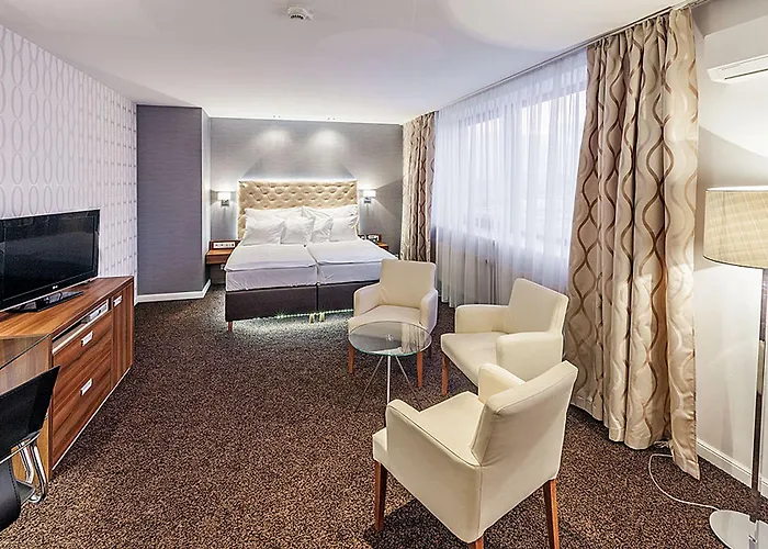 Hotel Pytloun Boutique Self Check-in 4*