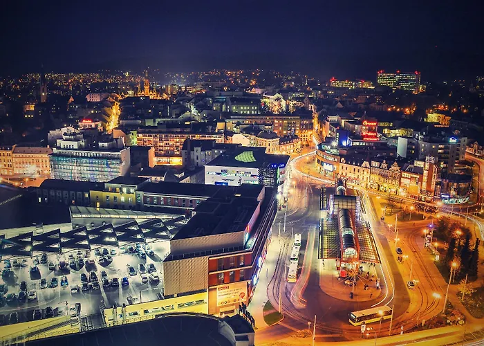 Hotel Pytloun Boutique Liberec