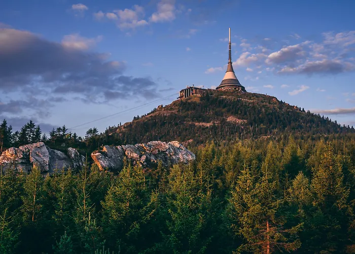 Pytloun Boutique Self Check-in Hotel Liberec