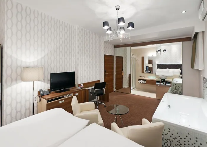 Pytloun Boutique 4* Liberec