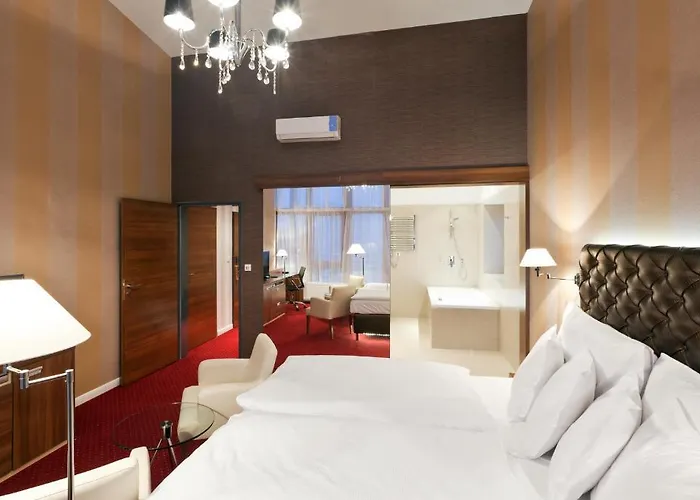 Hotel Pytloun Boutique 4*